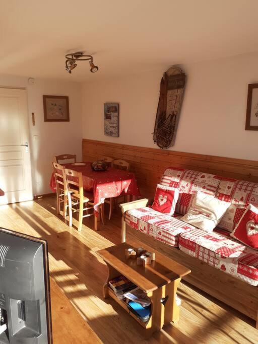 Appartement Exceptionnel Plein Sud Chamrousse Exterior foto
