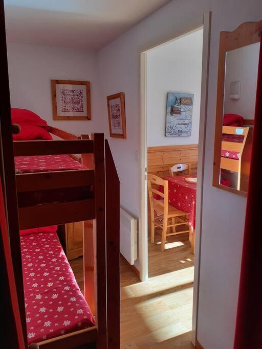 Appartement Exceptionnel Plein Sud Chamrousse Exterior foto